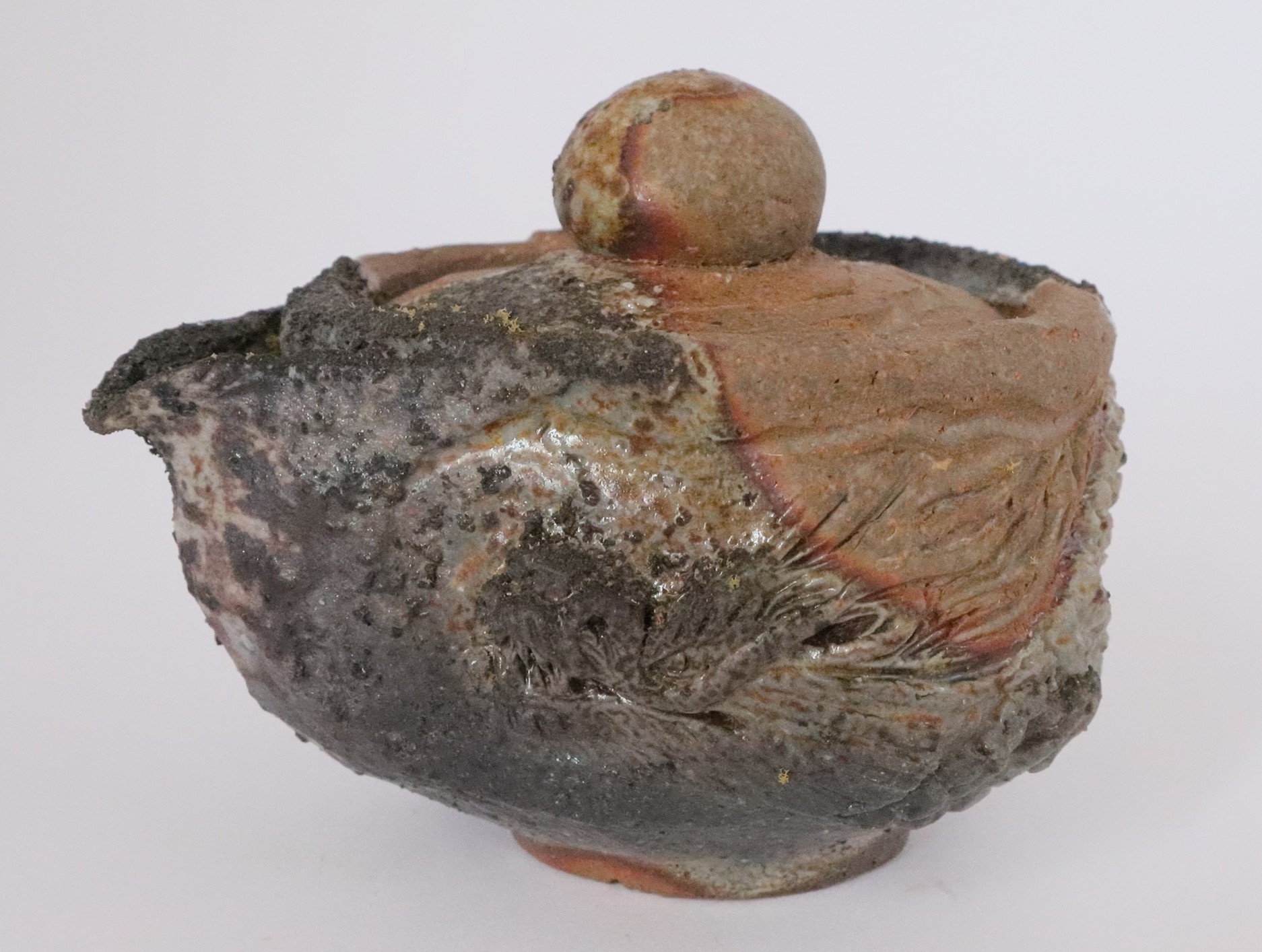 b備前焼ショッピングサイト / 宝瓶・煎茶器