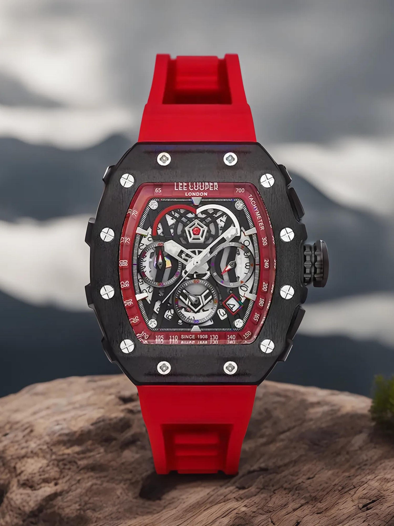 Multifunction Men's Watch - LC07810.658 – Bizotico