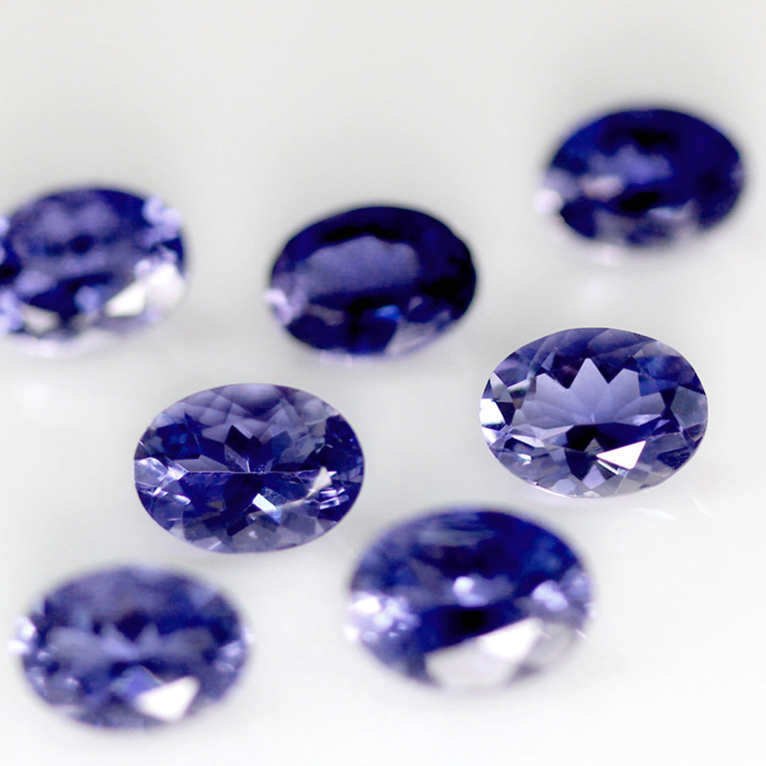 ビズー公式】アイオライト K18(18金) ペンダントトップ セパージュ