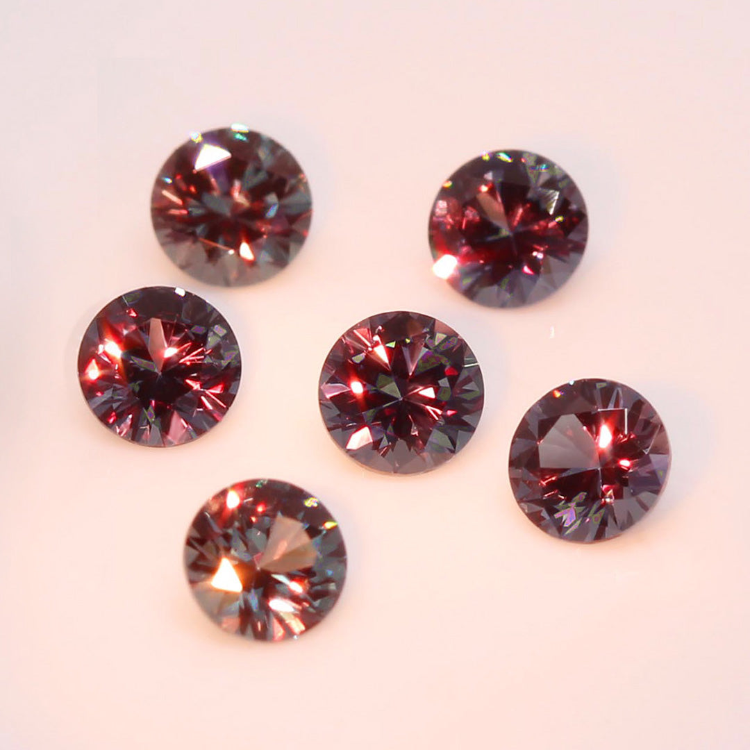 ビズー公式】ベキリーブルーガーネット K18/PTリング・アルモア