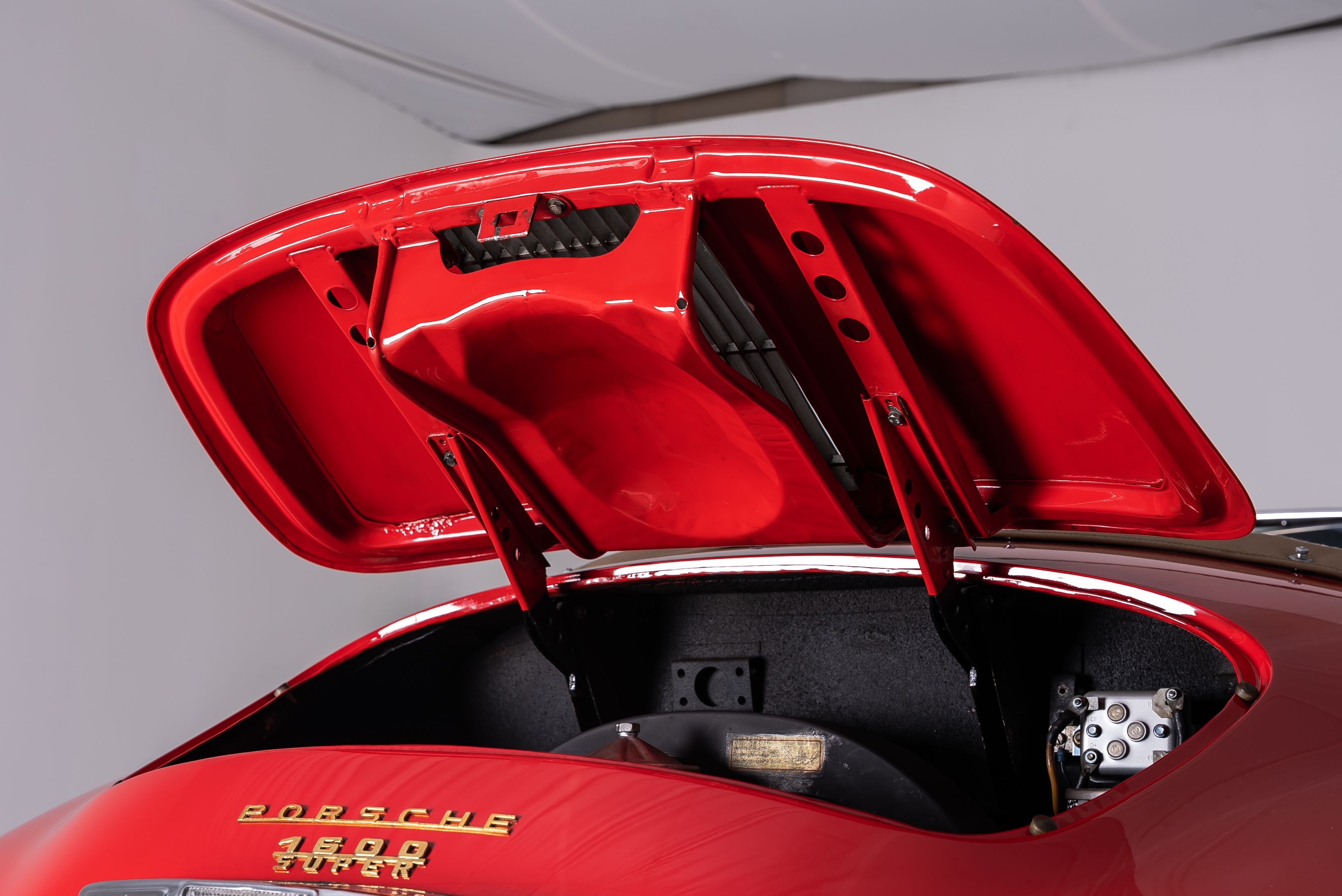 1957 Porsche 356 A Speedster | 株式会社BINGO