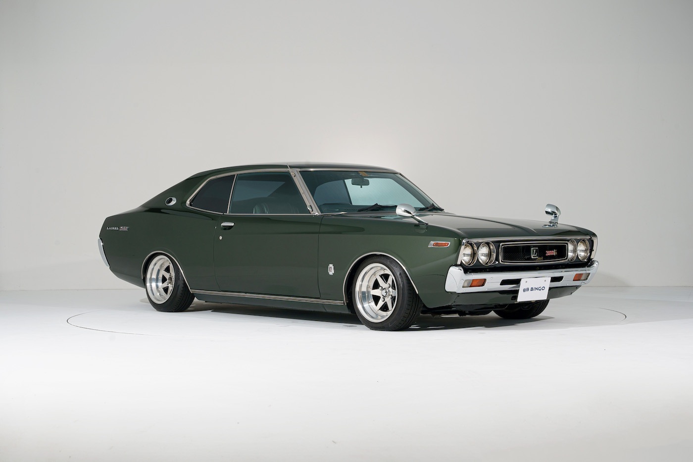 1972 Nissan Laurel SGX [C130] | 株式会社BINGO