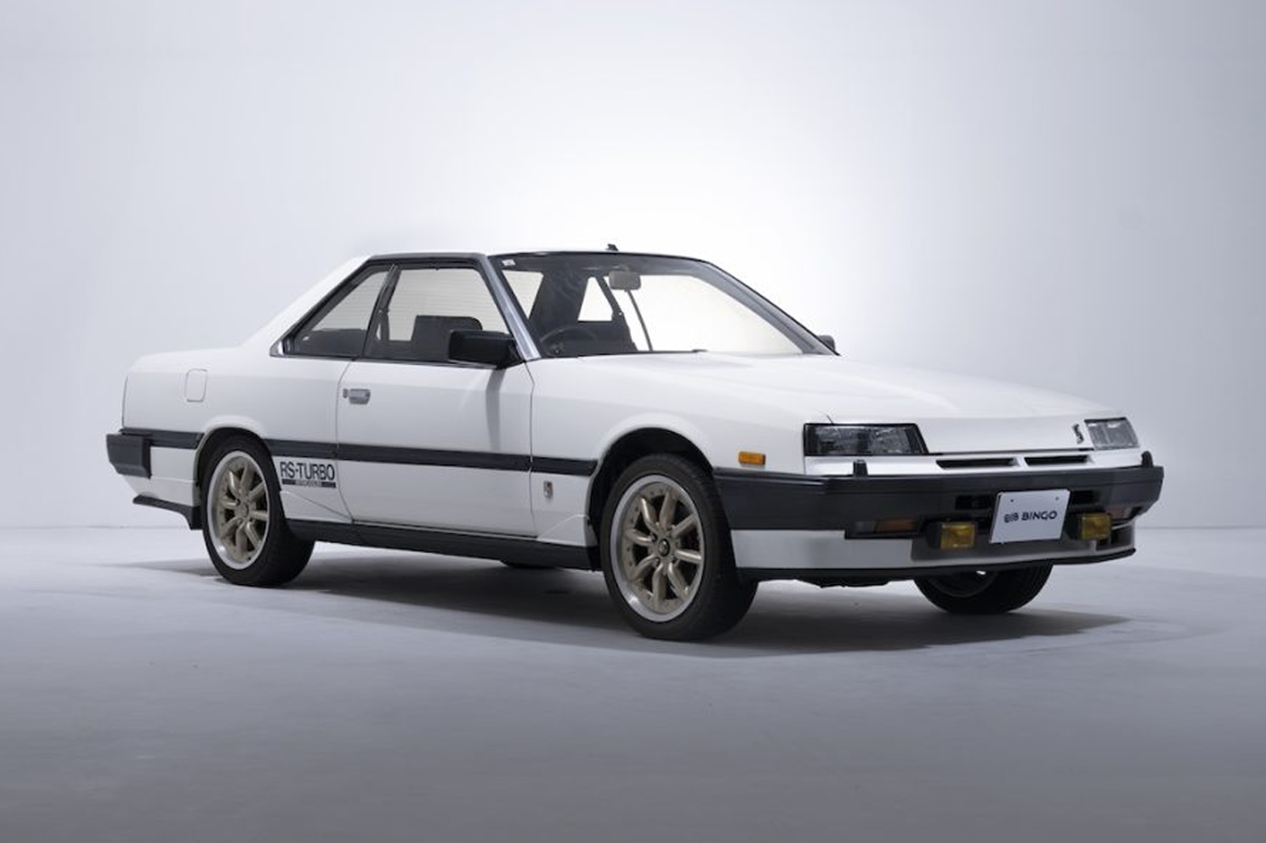 1985 Nissan Skyline 2000 Turbo RS-X (R30) | 株式会社BINGO