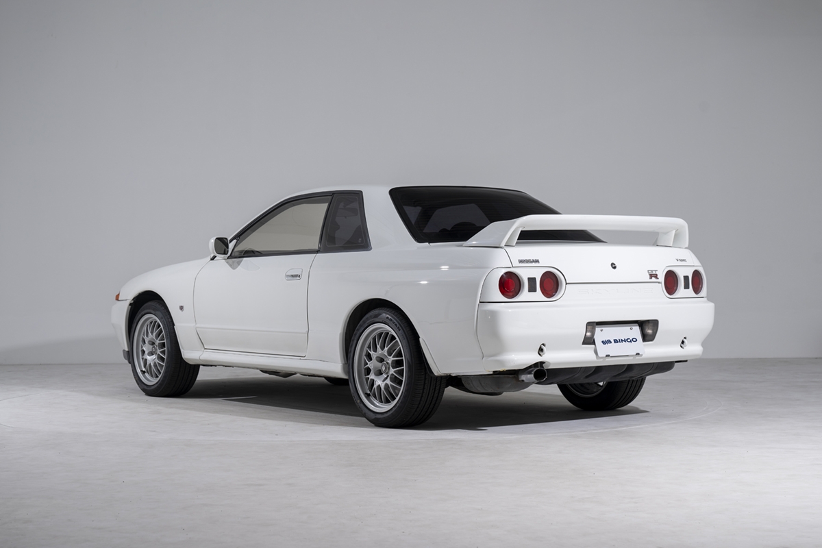 1993 Nissan Skyline GT-R [BNR32] V-Spec N1 | 株式会社BINGO