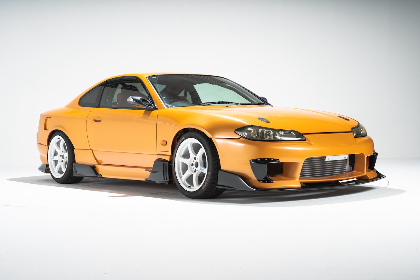 2000 Nissan Silvia Autech Version [S15] | BINGO Co.,Ltd.