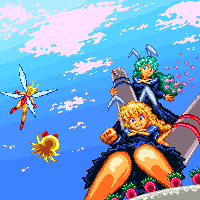 パロディウスお絵描き展示場