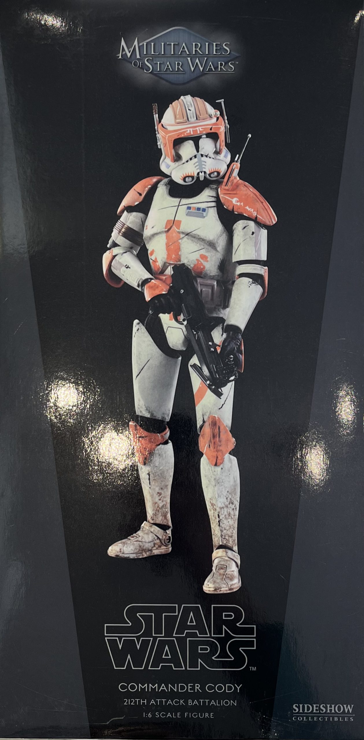 Commander Cody 1/6 Scale Action Figure – 212th Attack Battalion