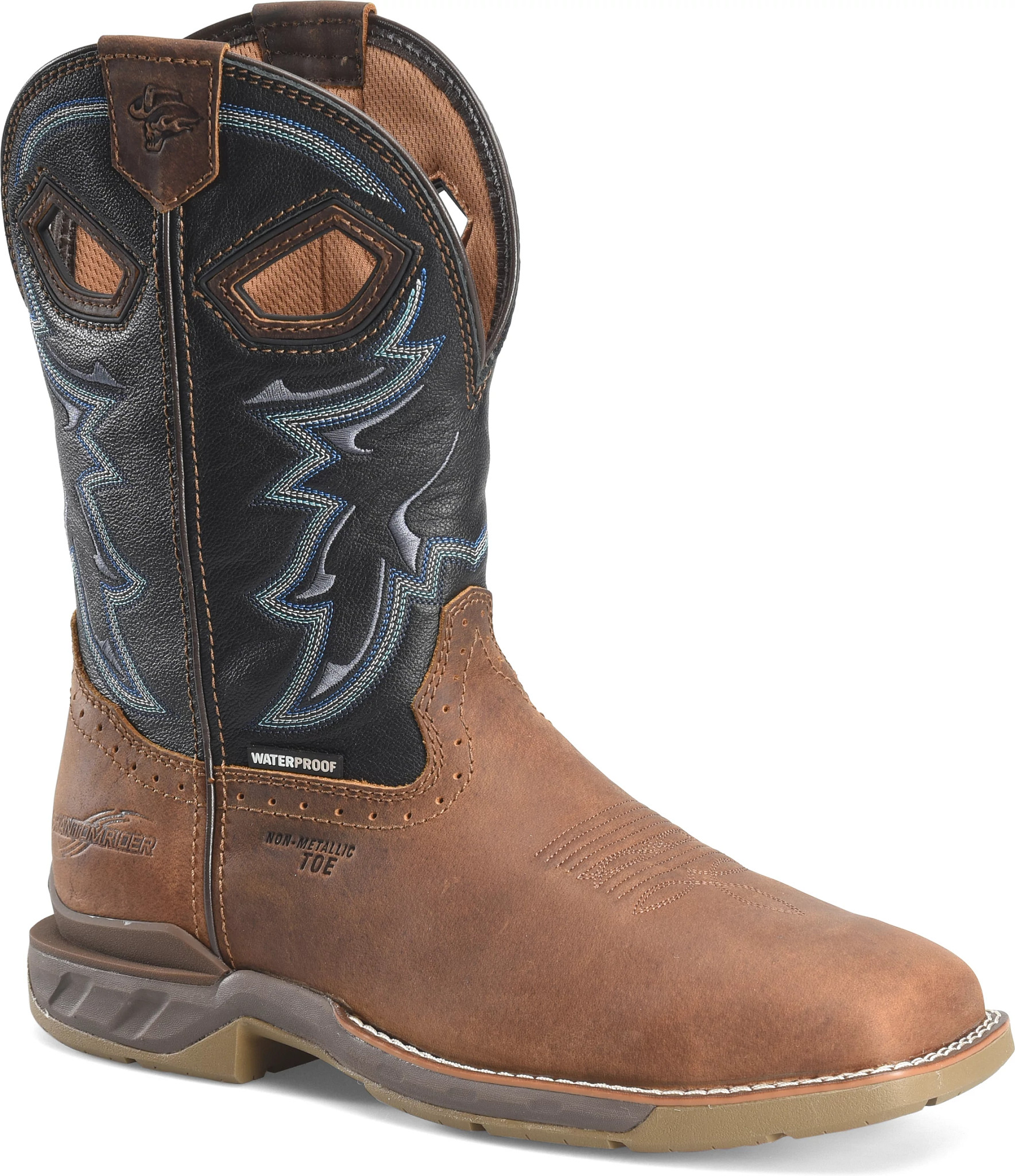Geddy Comp Toe | Double-H Boots