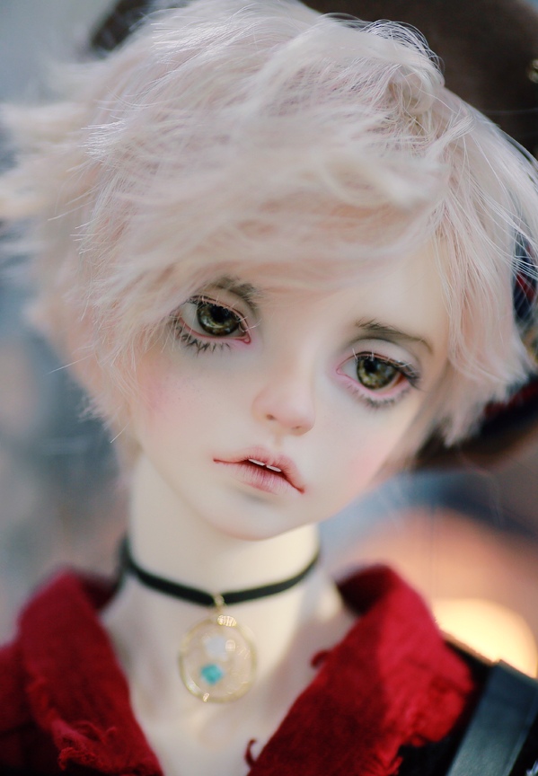 Switch Taerin boy version 1/3 BJD [Switch Taerin boy version 1/3
