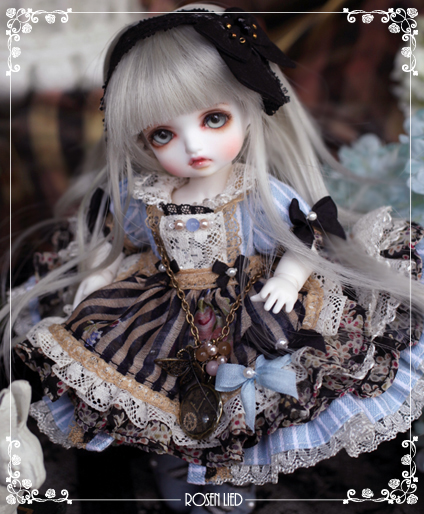 Rosen Lied~ – BJD Collectasy