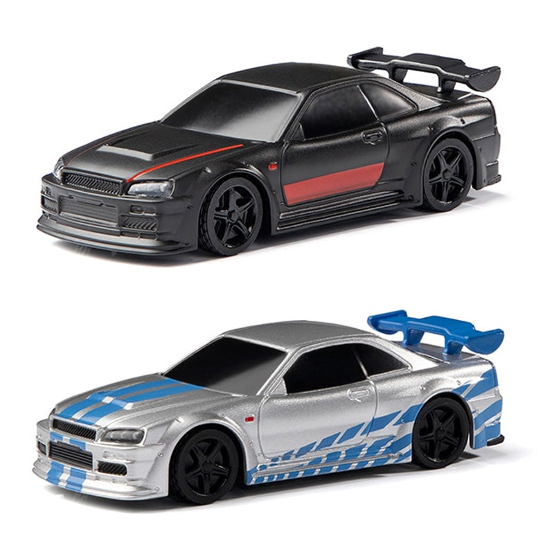 Turbo Racing 1:76 C74 RC Drift Car Micro Car Toys | bometoys