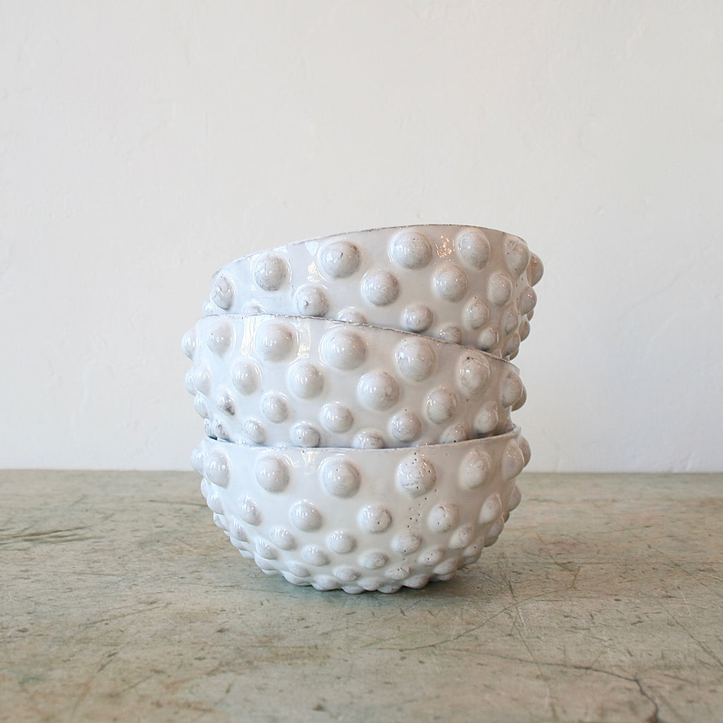 Astier de Villatte Adelaide Small Salad Bowl | Bon