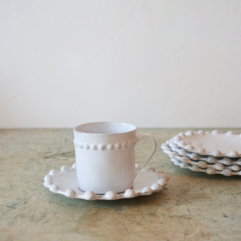 Astier de Villatte Adelaide Small Coffee Cup | Bon