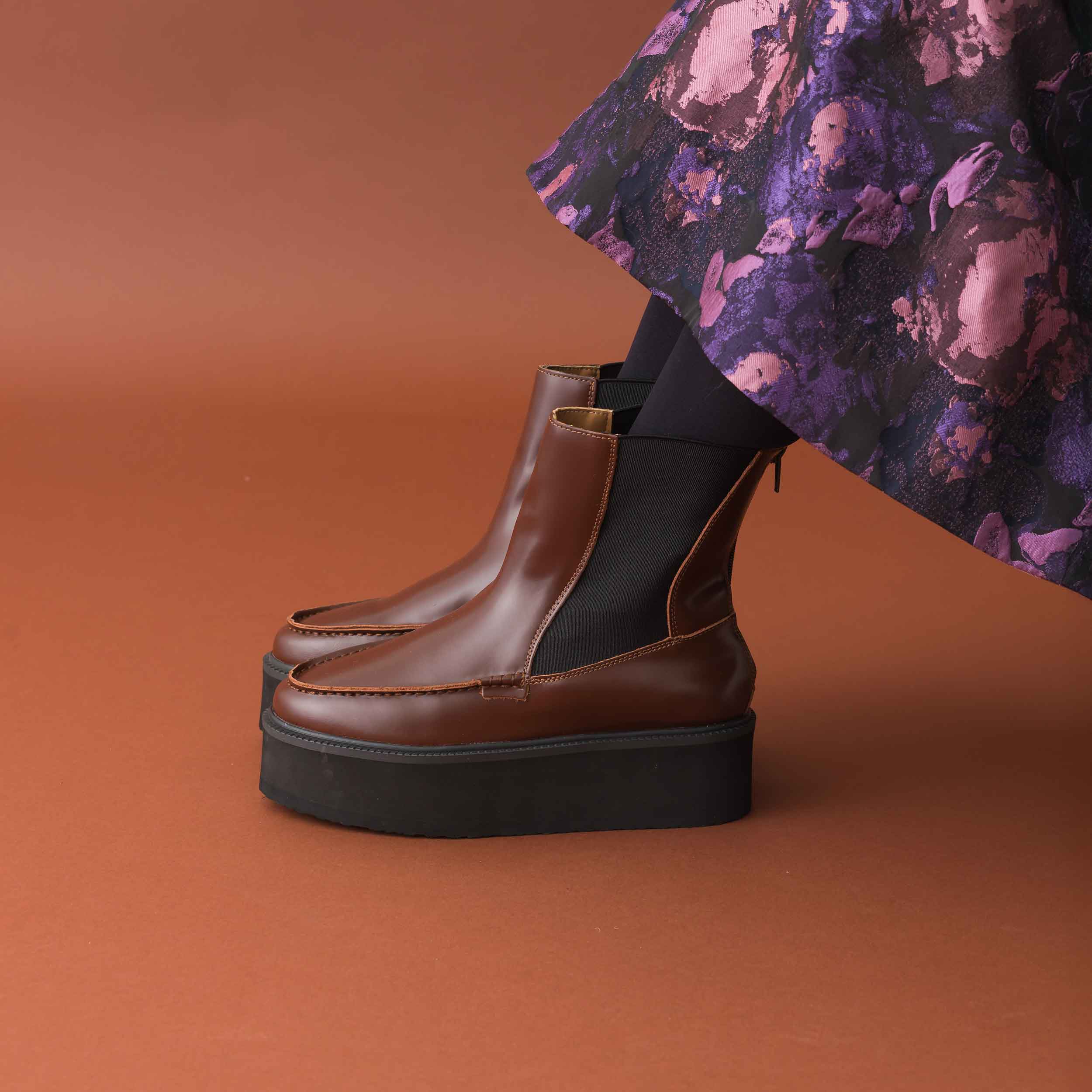 ブーツ ZH-24W016 – BONFUKAYA