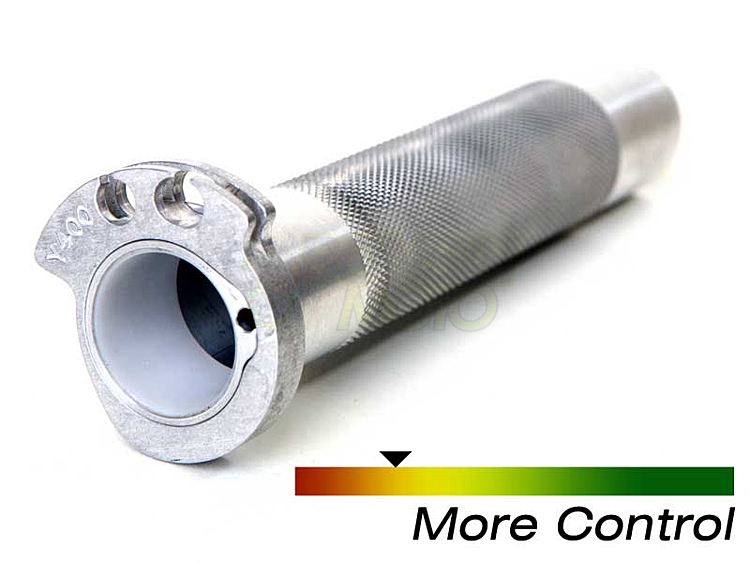 Kawasaki ZX-12R(00-05)用 G2テーマ―・スロットル