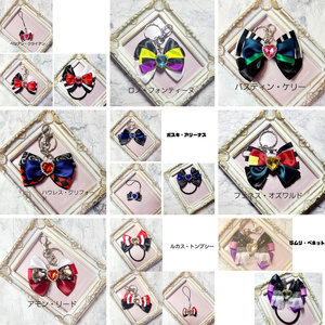 悪魔執事と黒い猫】ラトバッカ 天使 缶バッジ - ちょりショップ - BOOTH