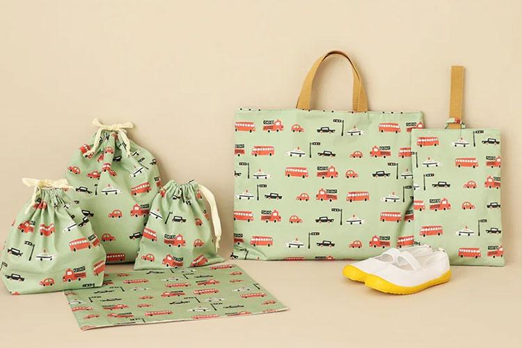 完全保存版】入園入学グッズの手作りレシピ＆型紙を総まとめ