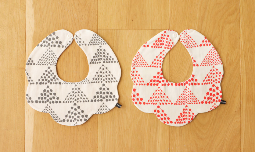 もくもくスタイ：dottriangle