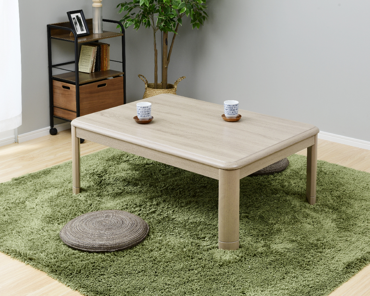 商品情報_家具調こたつ 平脚タイプ | 山善の商品情報サイト | YAMAZEN BOOK