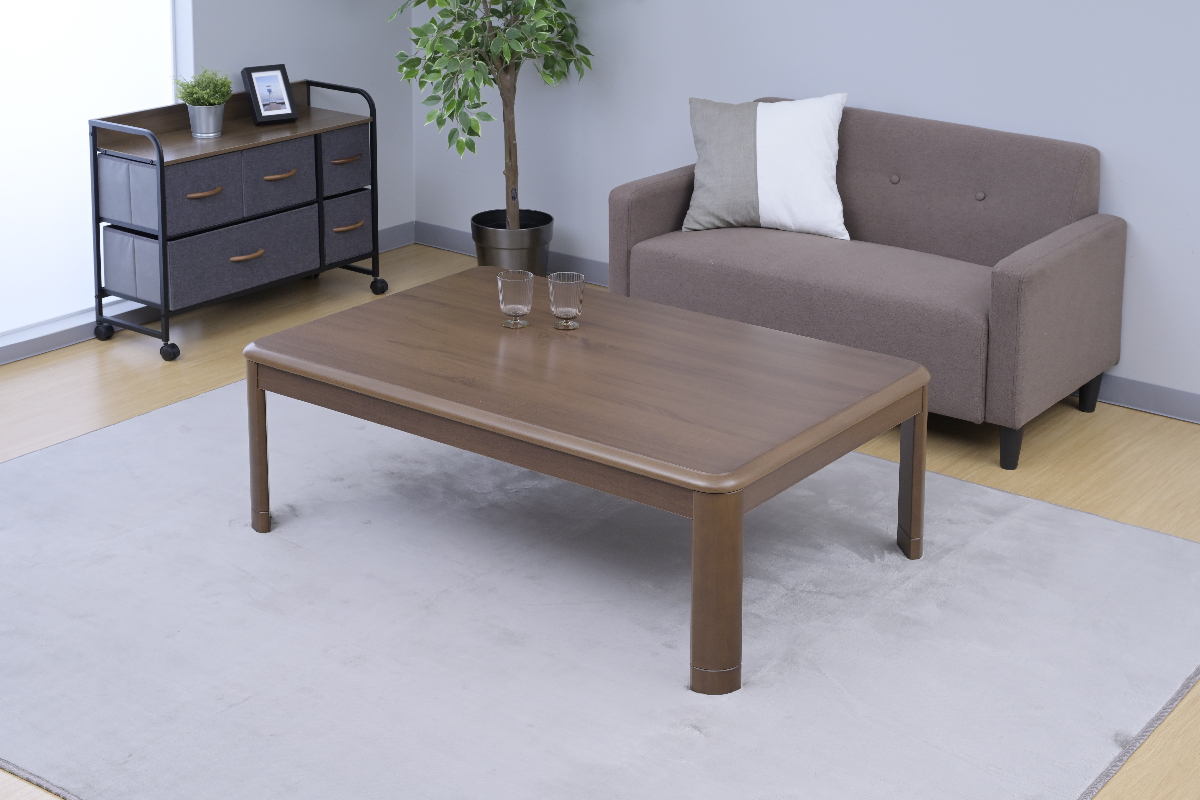 商品情報_家具調こたつ 平脚タイプ | 山善の商品情報サイト | YAMAZEN BOOK