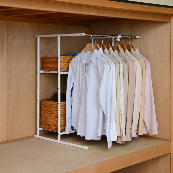 商品情報_ハンガーラック | 山善の商品情報サイト | YAMAZEN BOOK