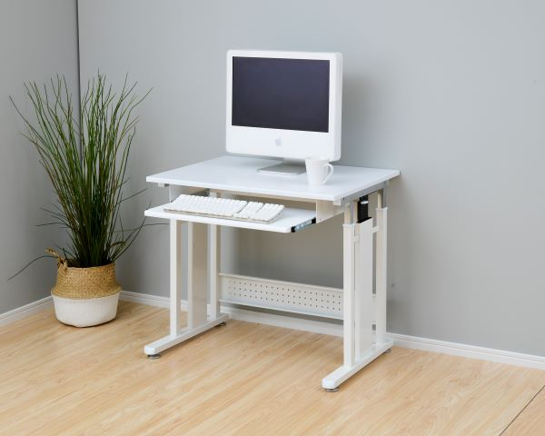 商品情報_昇降式パソコンデスク（幅81cm） | 山善の商品情報サイト