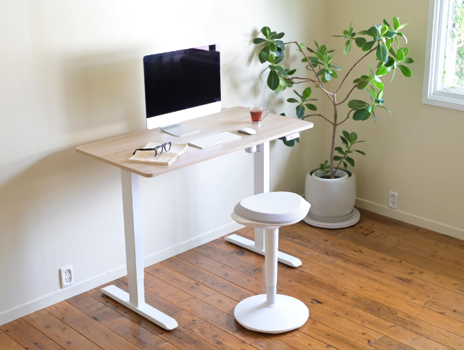 山善の電動昇降デスク｜TOPページ｜YAMAZEN