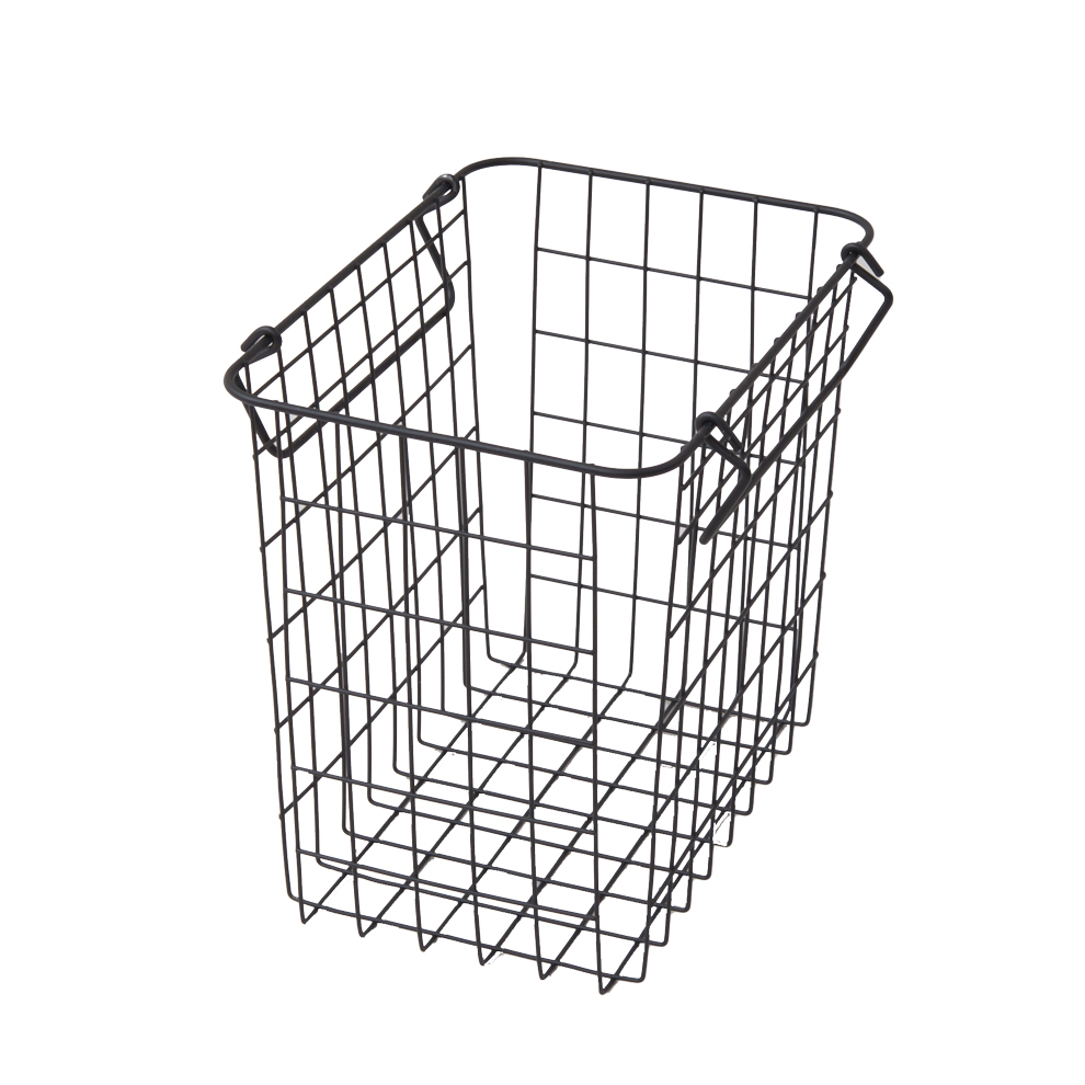 商品情報_ワイヤーバスケット(スリム/2個組) | 山善の商品情報サイト