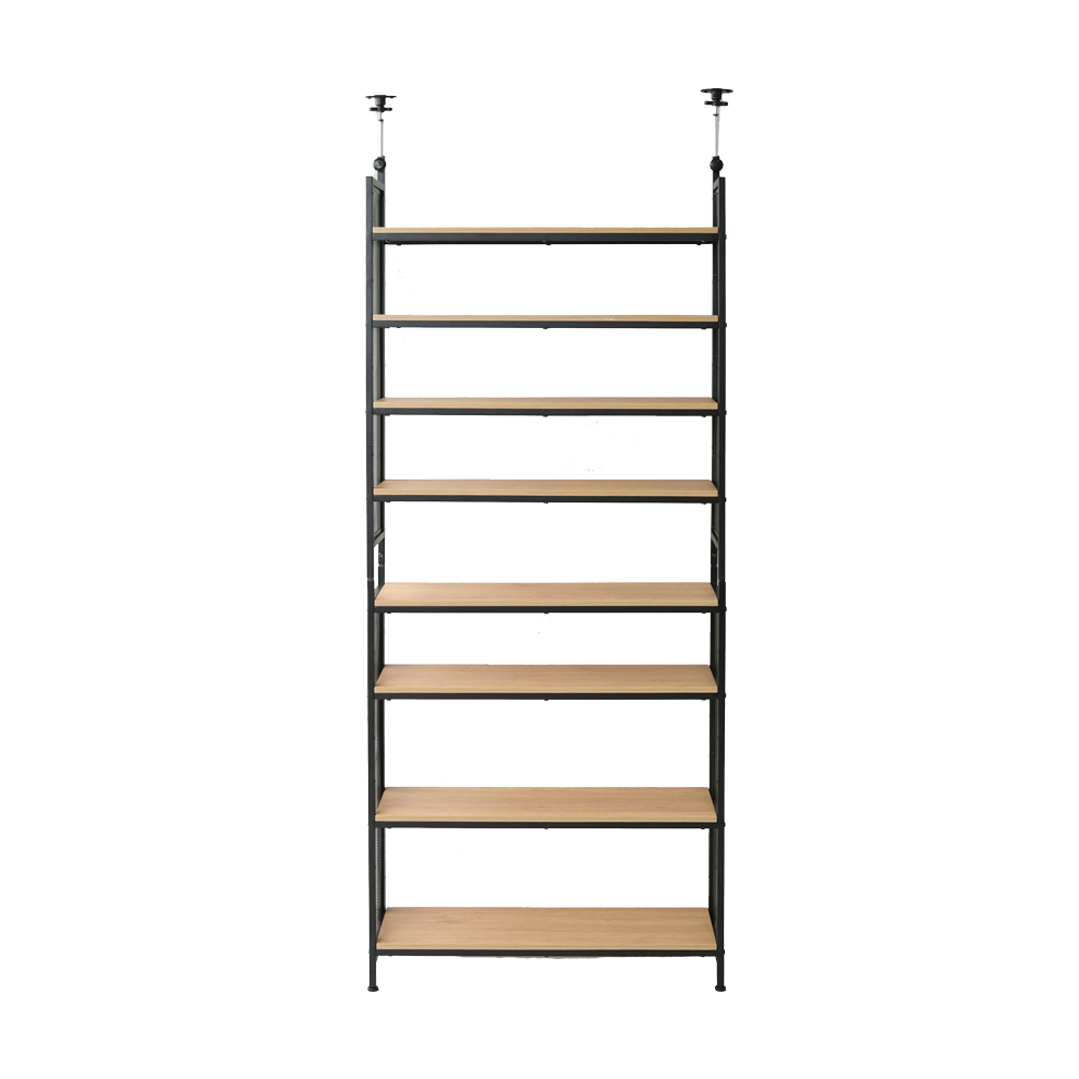 商品情報_突っ張りウォールフリーラック(幅80.5cm) | 山善の商品情報