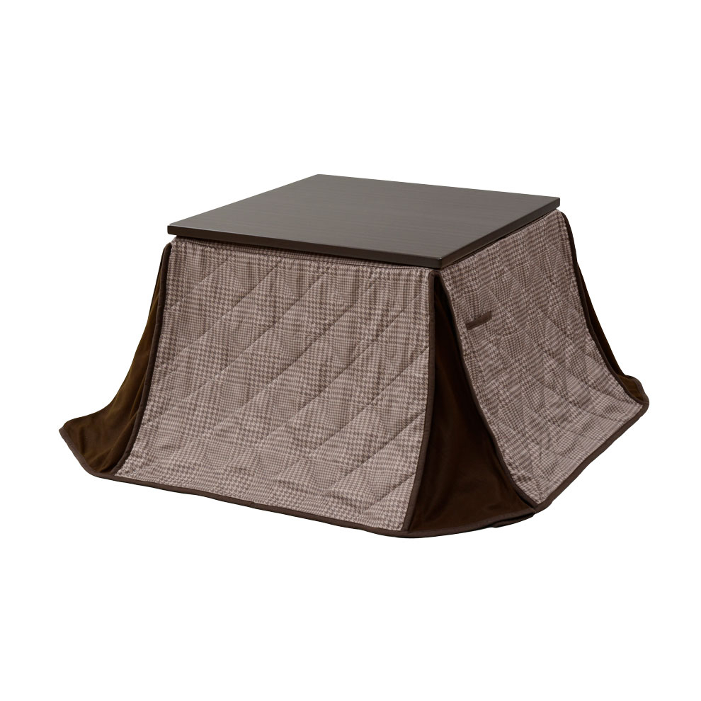 商品情報_カジュアルこたつ【布団セット】(80×60cm) | 山善の商品情報