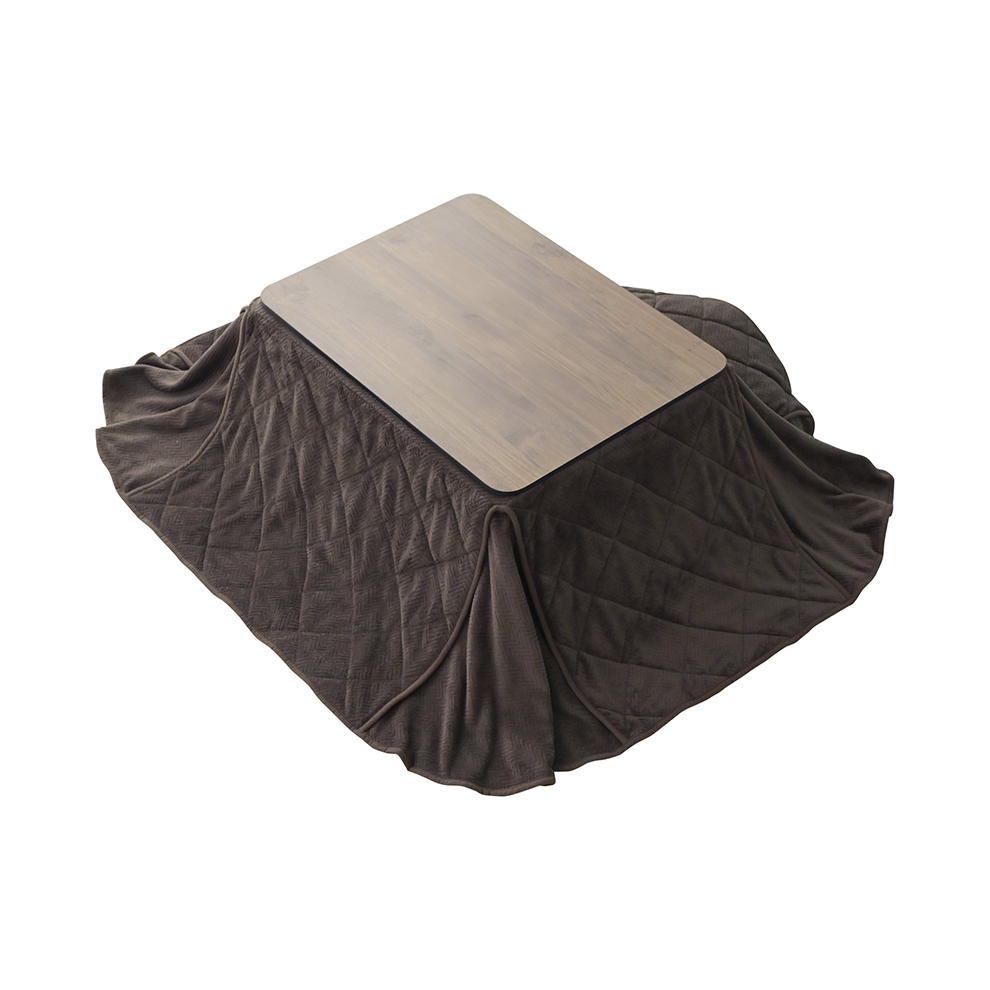 商品情報_カジュアルこたつ【布団セット】(80×60cm) | 山善の商品情報