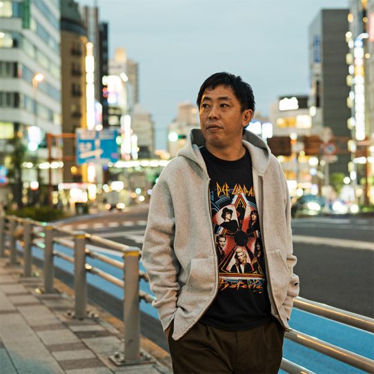 さらば青春の光・森田が五反田のブックオフでカッコいいアメカジを買う