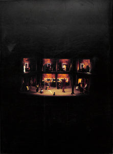 舞台パンフレット】NEC PRESENTS ハムレットHAMLET(1998年) / 演出