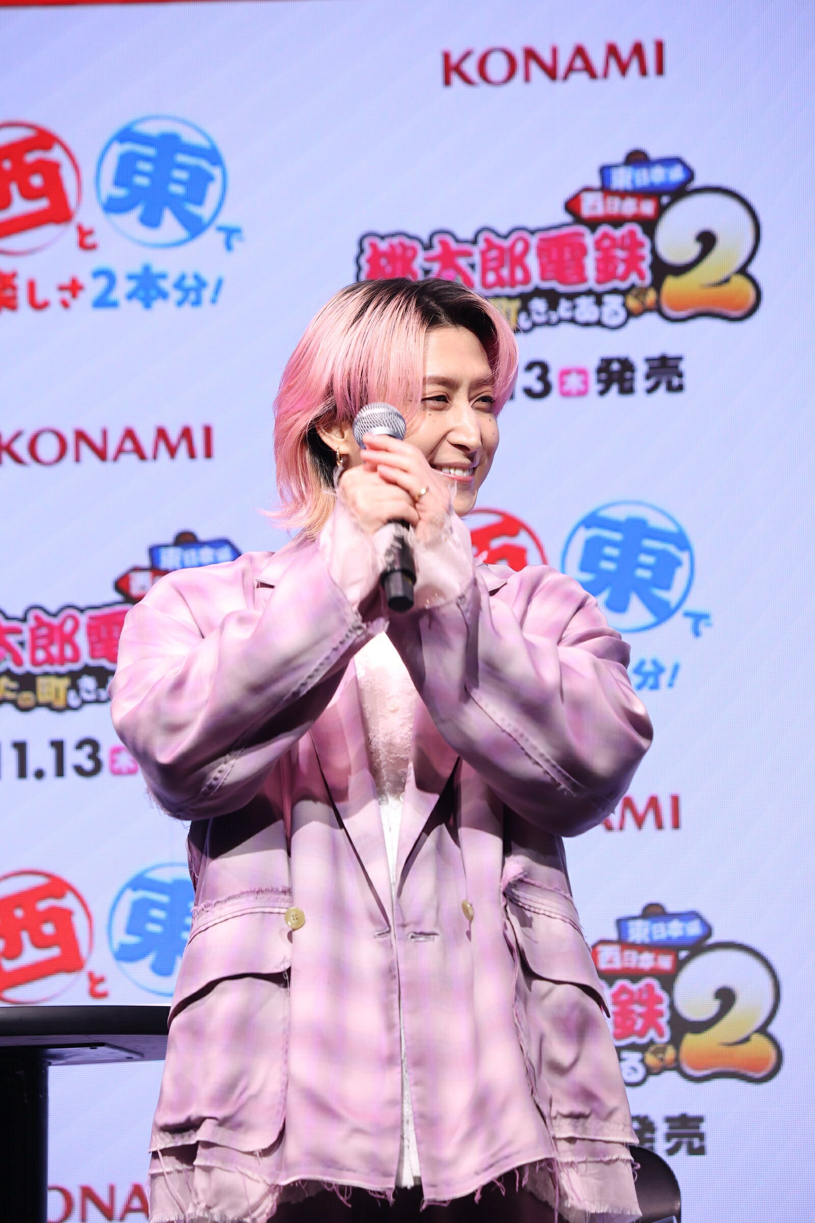 佐久間大介、「Mステ」で桃鉄2を“匂わせ”!? 「そのゲームとは、こちら