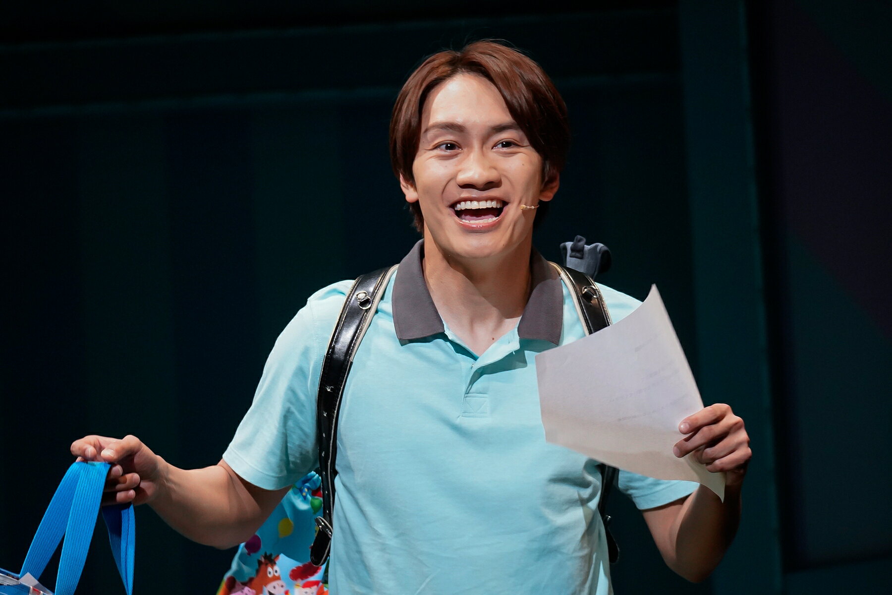 推し楽】神谷健太のチェキが当たる♩Xフォロー＆リポストキャンペーン