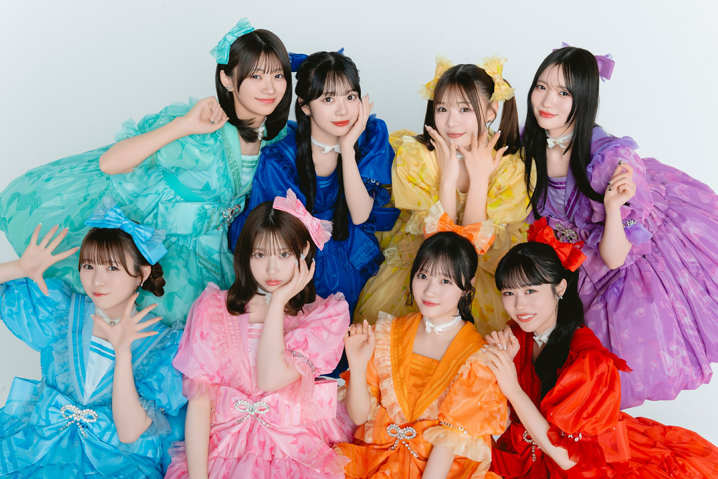 みんなからの愛を感じた」CUTIE STREETが語る