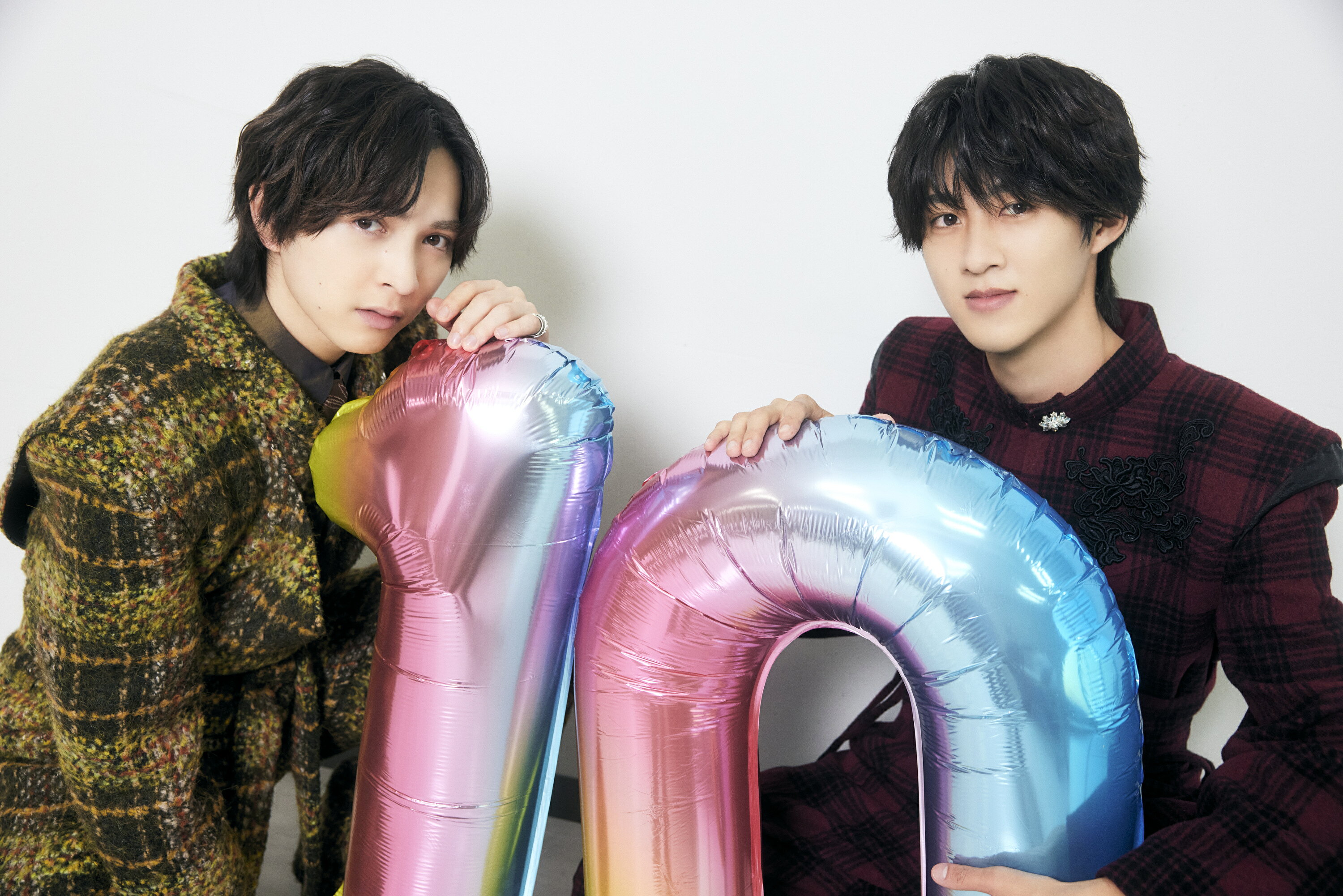 吉田仁人＆曽野舜太 M!LK10周年トーク！「み！るきーずに感謝の気持ち