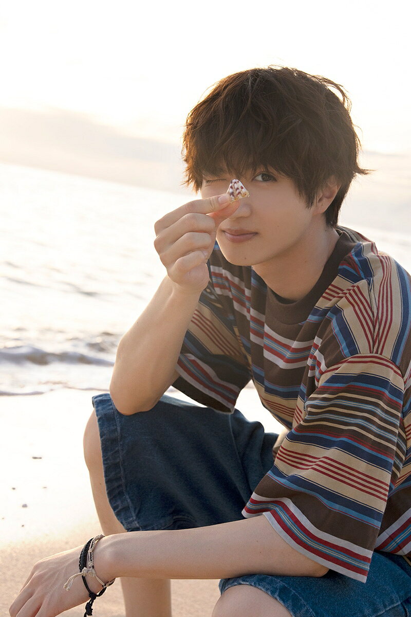 知念英和、東京＆大阪で書籍お渡し会開催！ 沖縄で撮ったグラビア写真