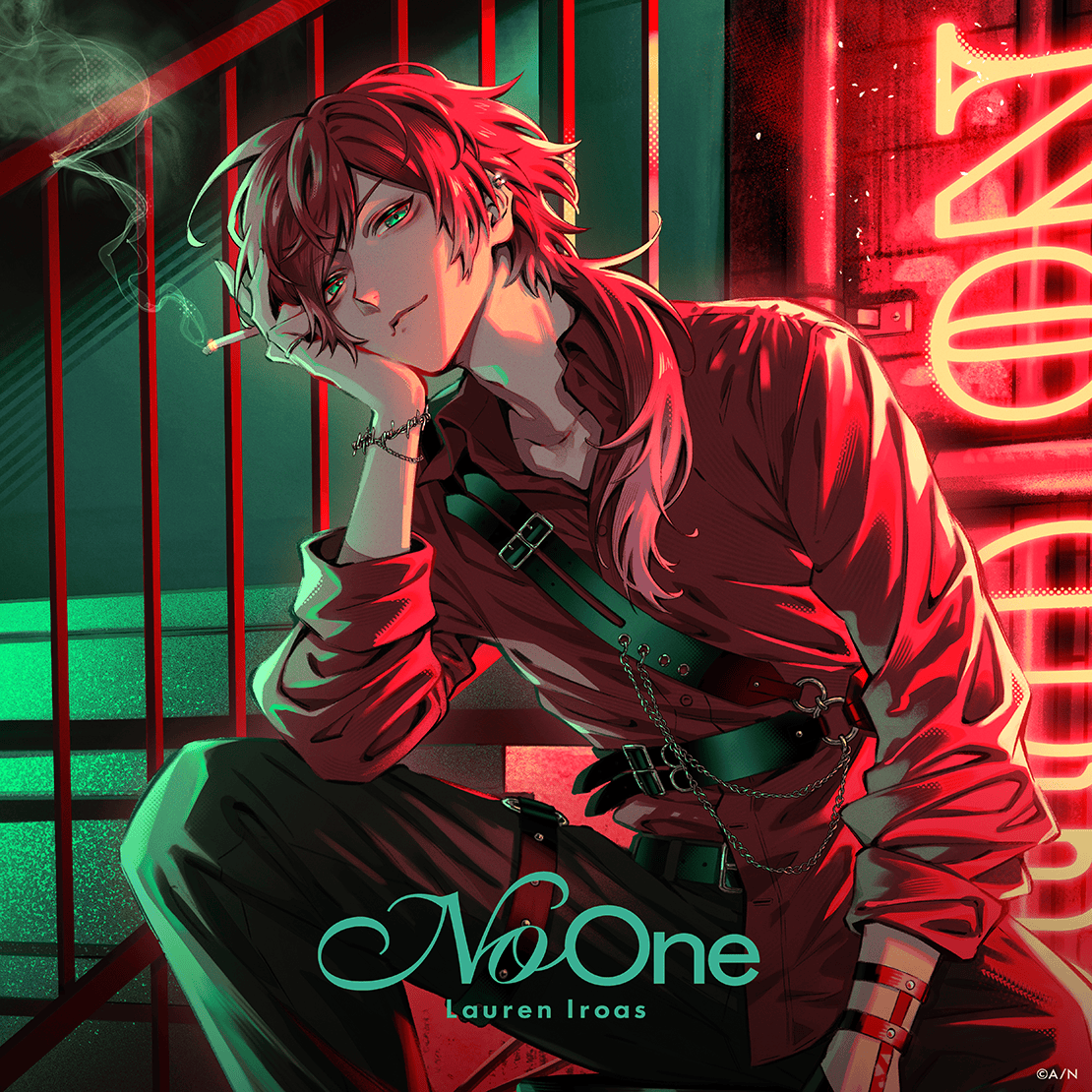 ローレン・イロアス、1stミニアルバム「No One」4/22発売！ 7月には