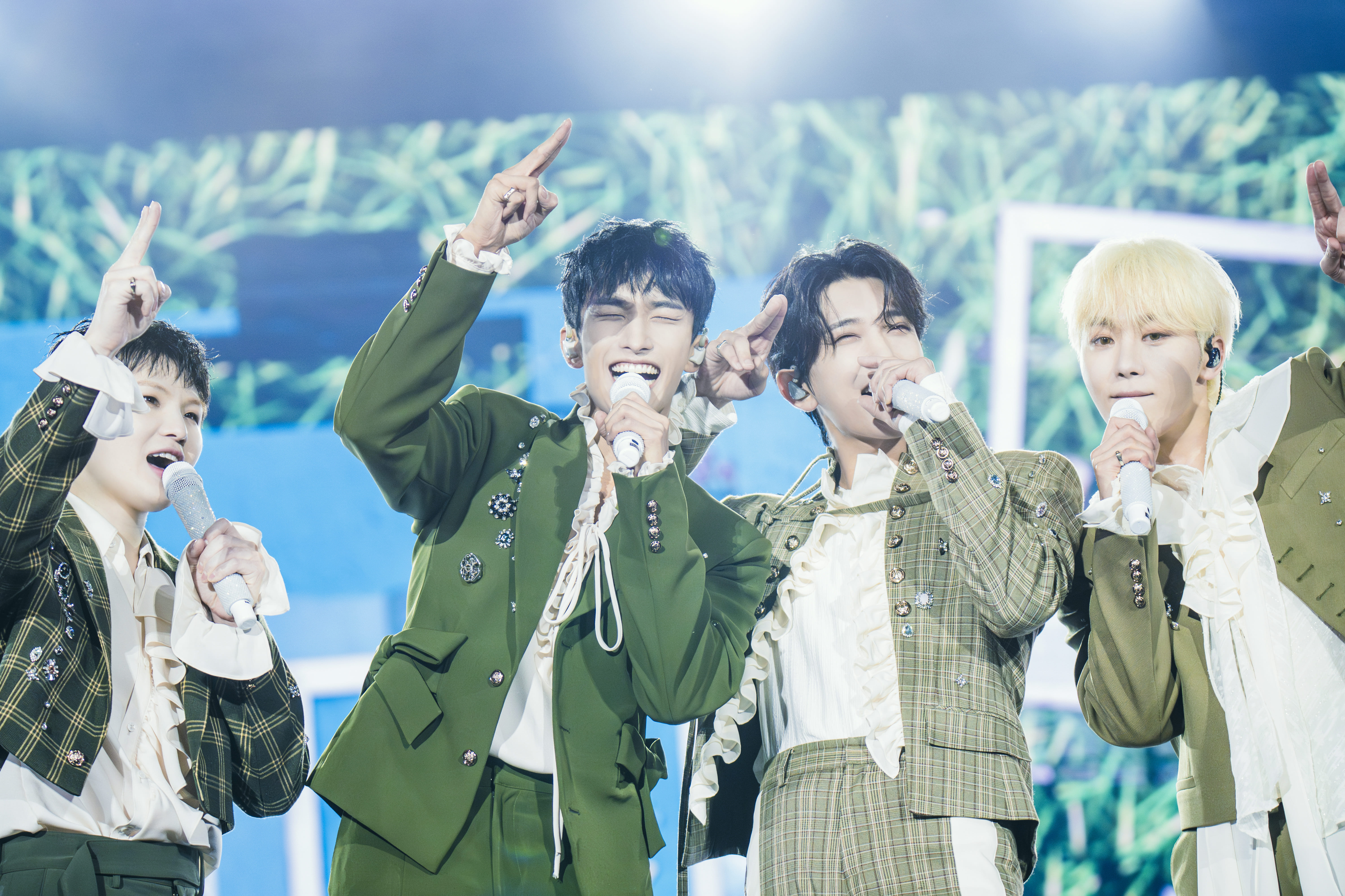 SEVENTEEN映画「RIGHT HERE」ユニット映像公開！ 第1弾はボーカル