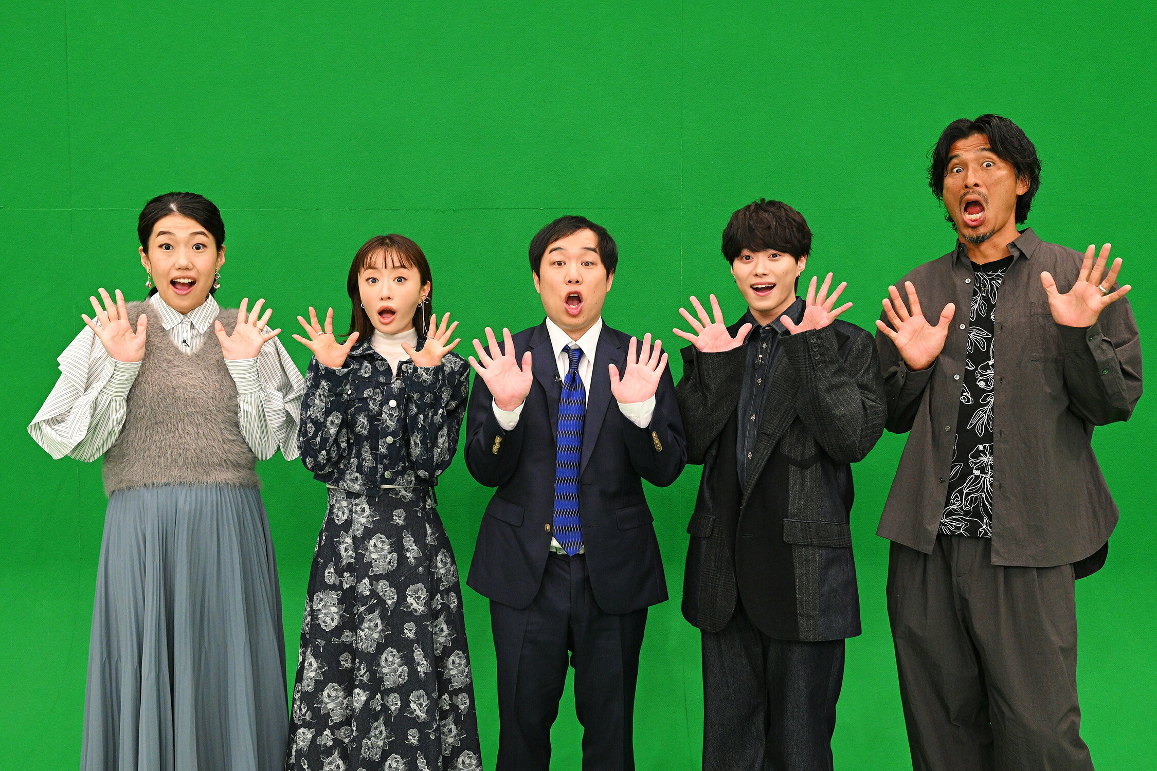 大橋和也が“10点満点をつけた映像”とは!?「衝撃的瞬間TOP40」1/16放送