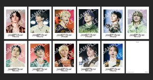 SEVENTEEN「RIGHT HERE」映画、入場特典第1弾はチェキ風ポストカード