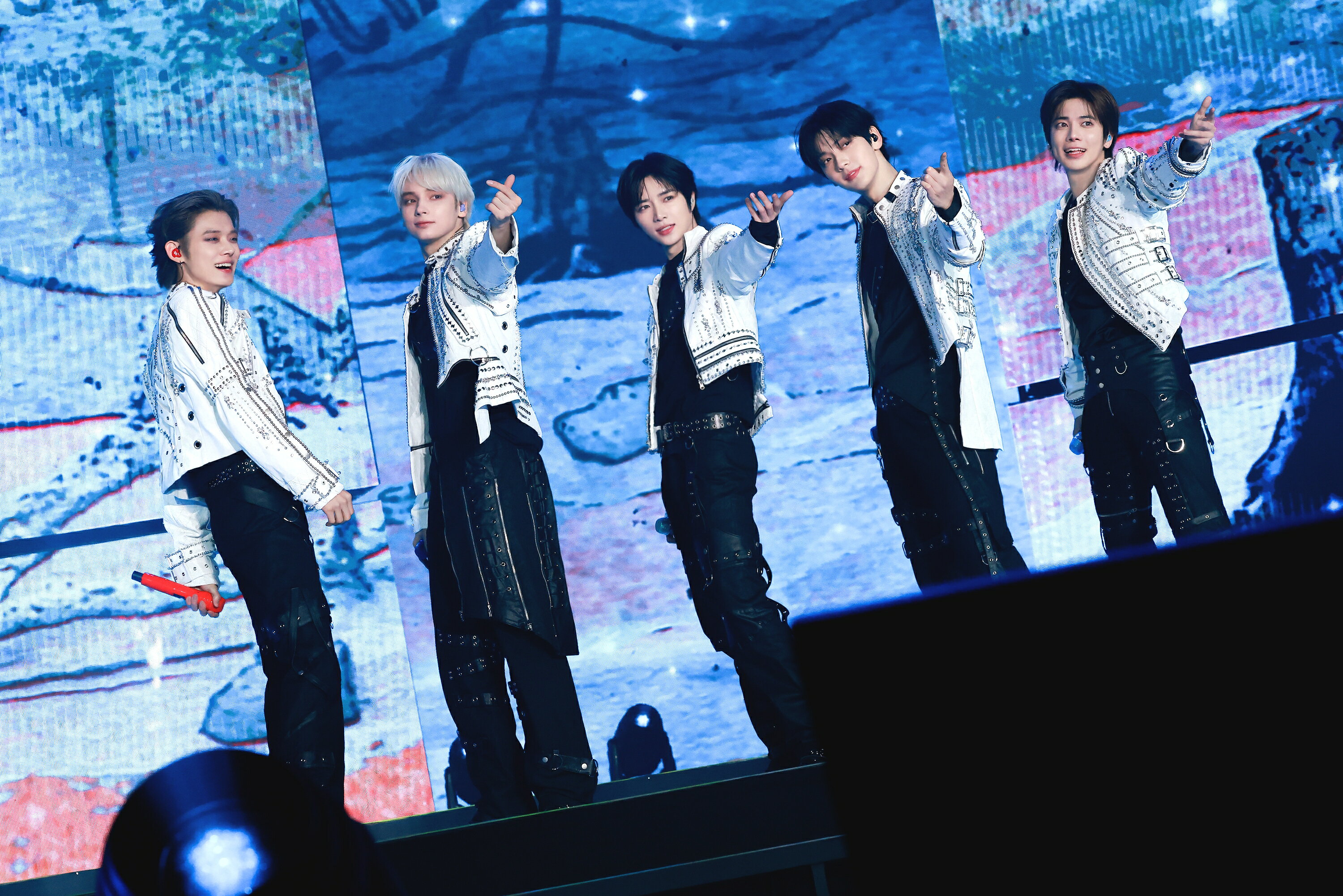 TOMORROW X TOGETHER 2度目のドームツアー開幕！ ソロ曲＆サプライズも