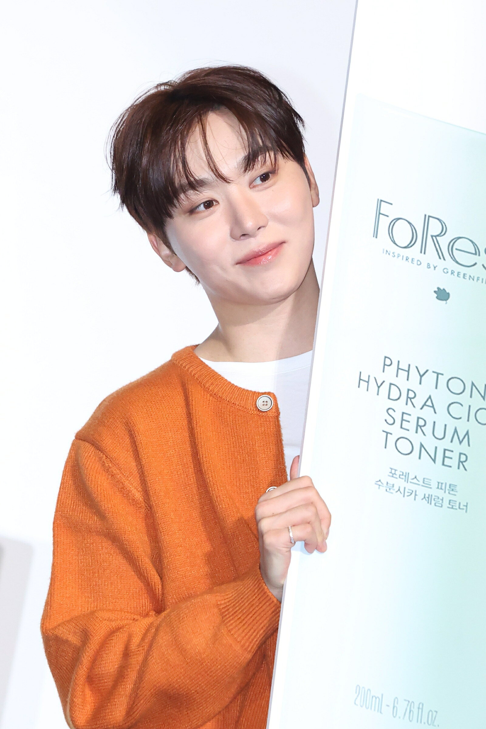 SEVENTEEN スングァン、ファンにソロ曲のプレゼントも！ 「FoRest by