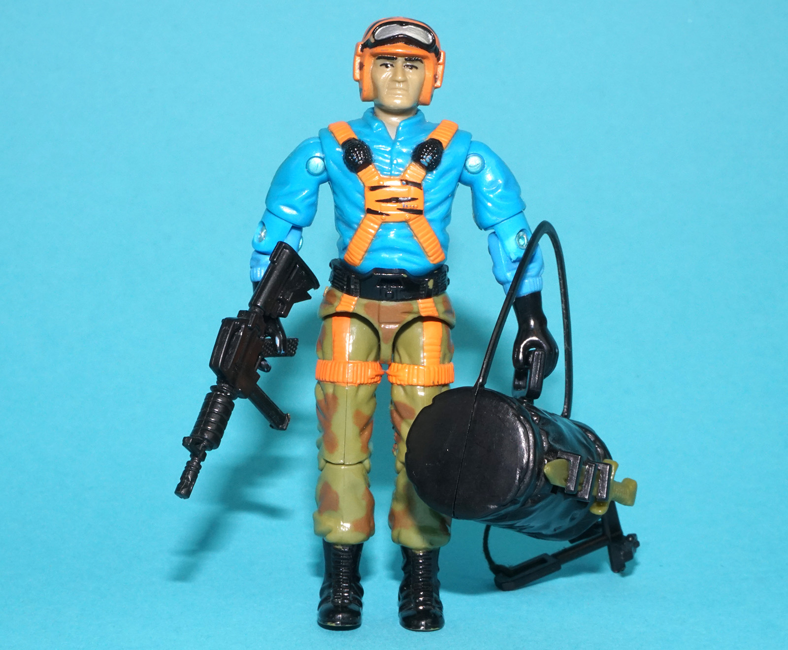 GIJOE ターゲット限定 アクションソルジャー USインファントリー1998年