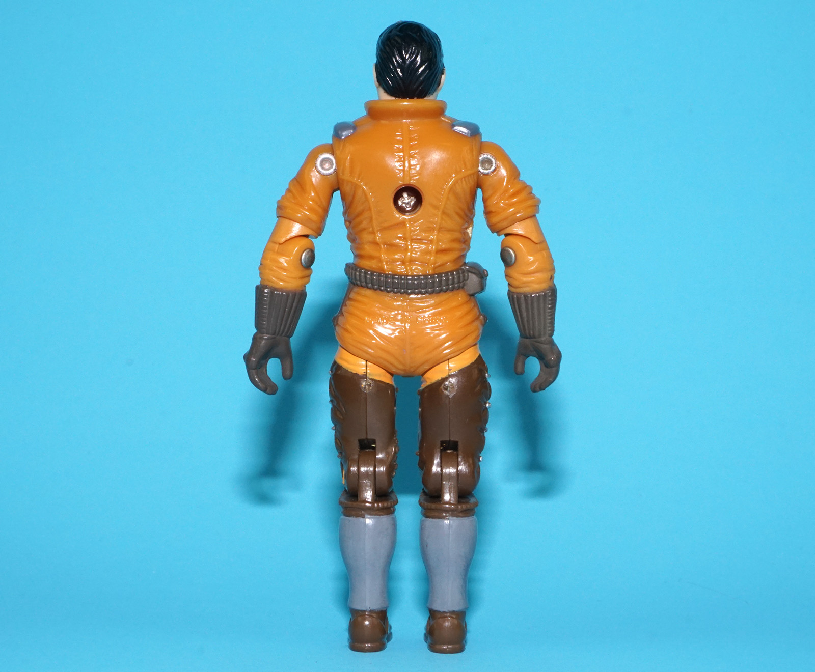 1990 GI JOE SKY PATROL DROP ZONE v1 100% COMPLETE C9+ HASBRO