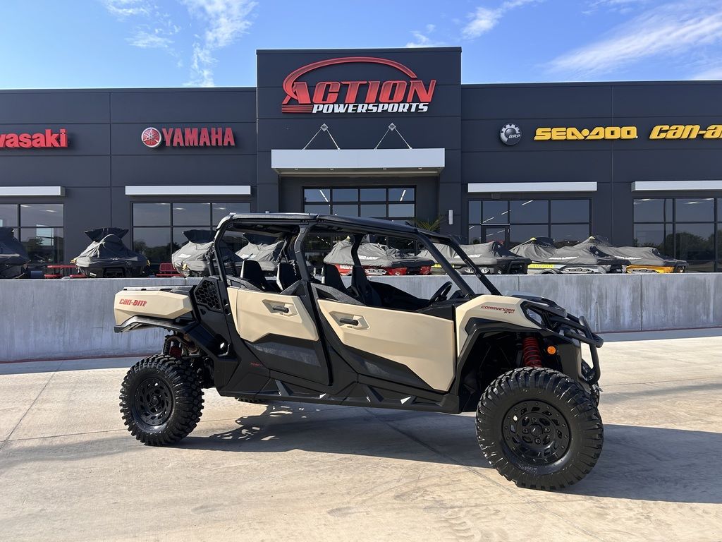 Used Can-Am® Commander MAX XTP 2024 for sale in Broken Arrow
