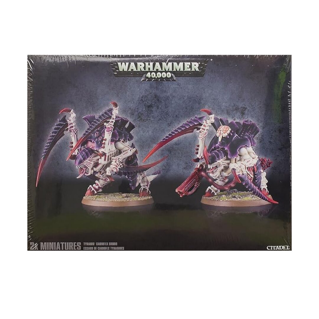 ティラニッド(GWS直輸入）】カーニフェックス｜スクリーマーキラー