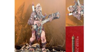 サン・オヴ・べへマット】キング・ブロッド | ウォーハンマー通販 7GOLD