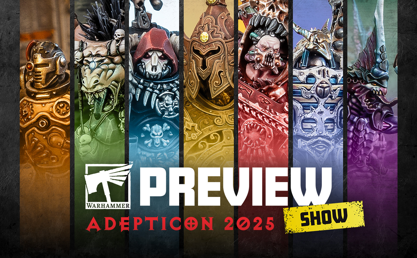 Preview Show: AdeptiCon 2025レビュー】渾沌勢バトルフォース
